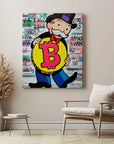 Bitcoin Monopoly