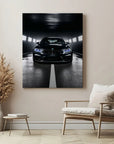 Black BMW Lights