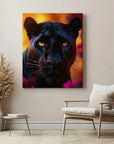 Black Panther Sunset