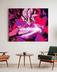 Black Rose Energy Blast Goku