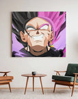 Black Super Saiyan Rose Goku