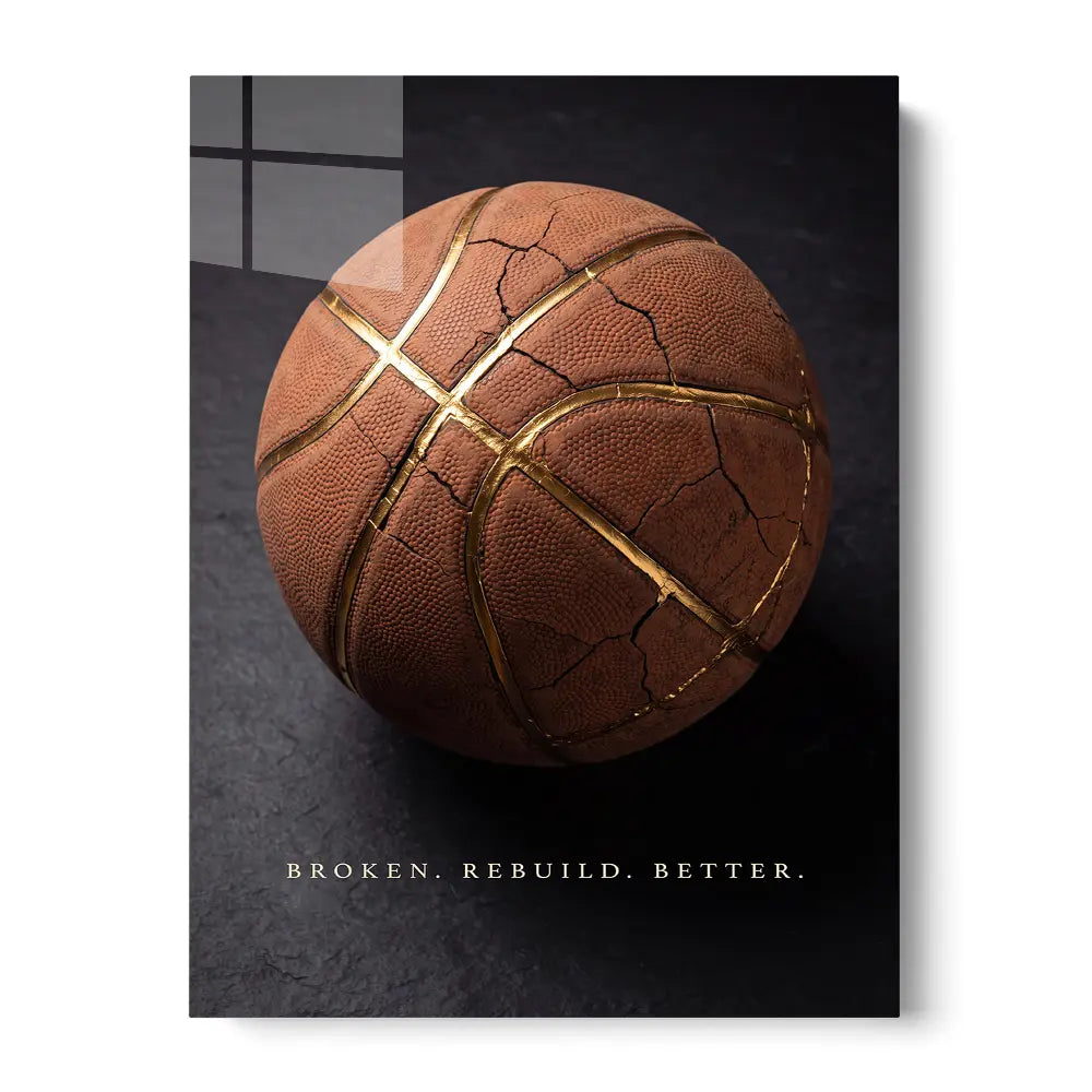 Broken Rebuild Better