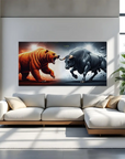 Bull and Bear Crypto