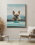 Bulldog Cabrio Car