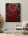 Bulls 1 Red