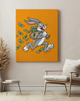 Cash Hustle Rabbit