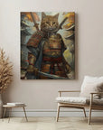 Cat Samurai