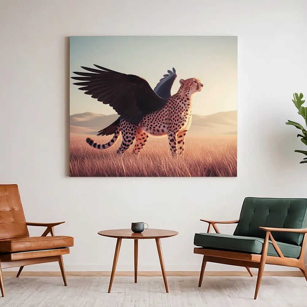 Cheetah Wings