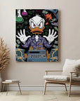 Chemist Duck