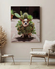 Chihuahua Cactus