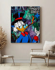 Cigar Money Duck