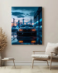 City Skyline BMW
