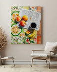 Coffee Fruit Break