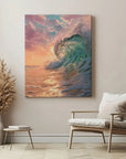 Colorful Wave