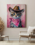 Cowboy Cat