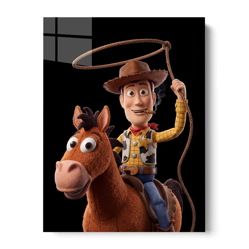Cowboy Toy