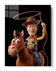 Cowboy Toy