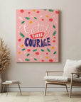Creativity Takes Courage