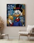Crypto Rebel Duck