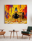 Daffy Treasure