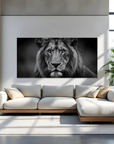 Dark Lion Rain