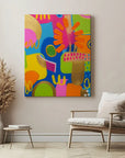 Dazzling Color Splash