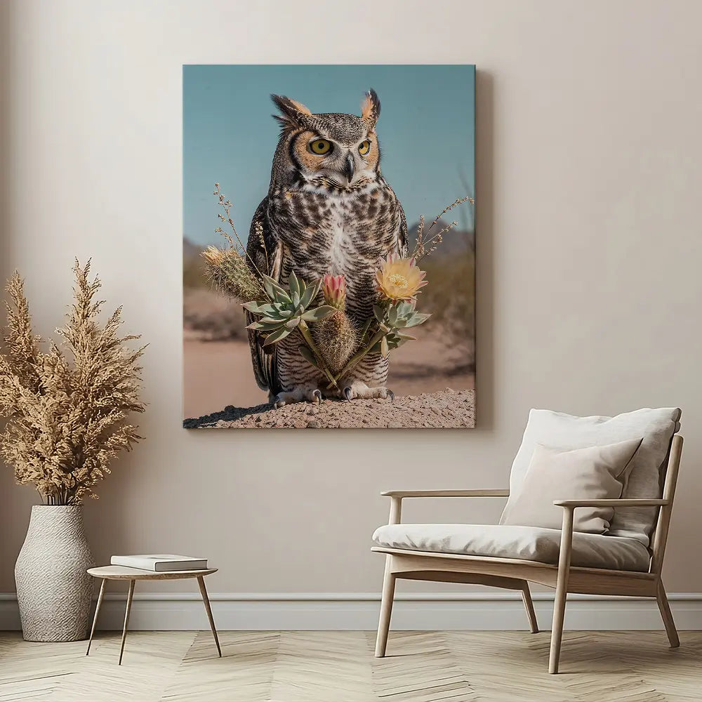 Desert Owl