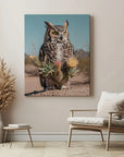 Desert Owl