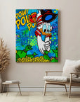 Diving Duck Pow
