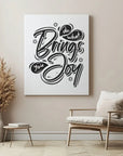 Do What Brings You Joy