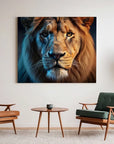 Double Light Lion