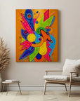 Energetic Colors