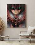 Eren Yeager Attack On Titan
