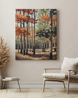 Fall Tree Vibes