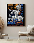 Family Evolution Goku