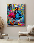 Fashion Duck