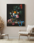 Flower Mess Painting