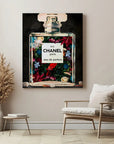 Flowers Chanel