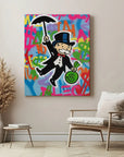 Flying Umbrella Monopoly