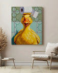 Funny Duck Toilet Paper