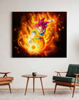 God Mode Goku