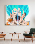 Gogeta Super Saiyan Blue
