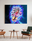 Goku Super Saiyan 5
