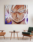 Goku Ultra Instinct Intense
