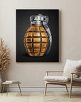 Gold Grenade