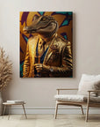 Golden Croc