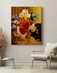 Golden Duck Diamonds