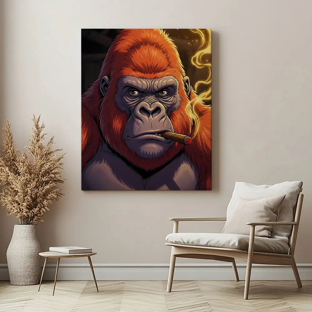 Gorilla Cigar