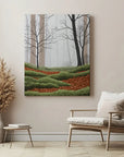 Green Grass Trees