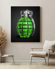 Green Grenade